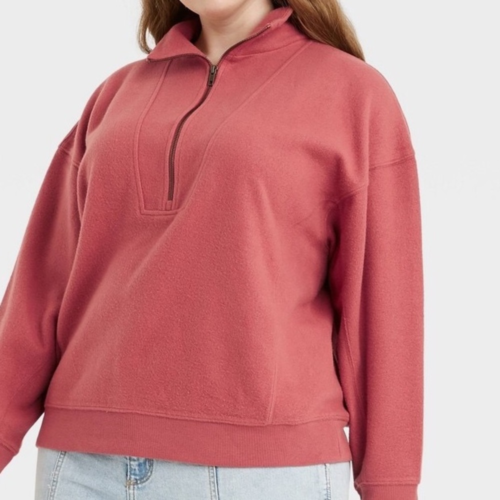 New Plus Size Universal Thread Jacket - image 1